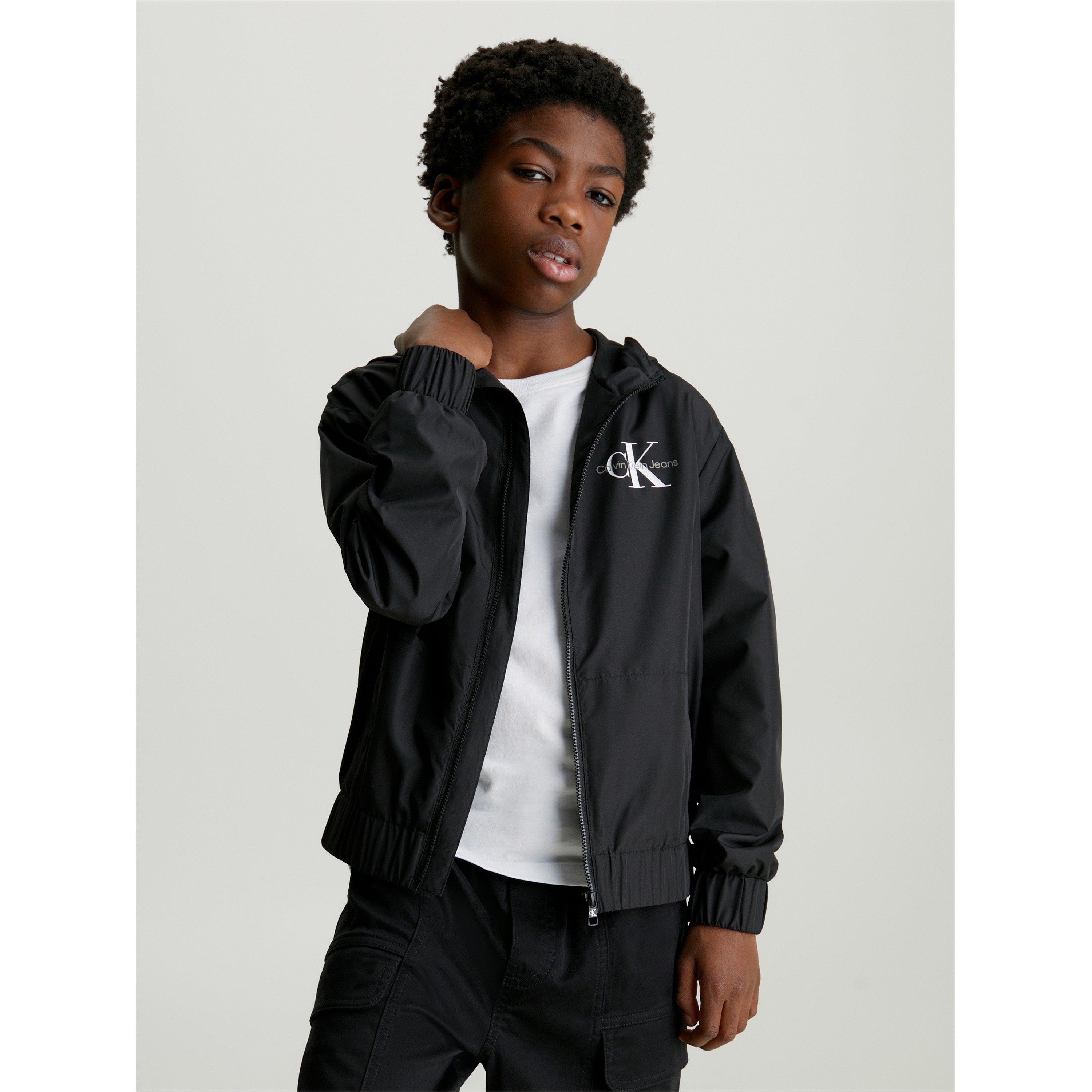 Calvin Klein Jeans MONOLOGO ESSENTIAL JACKET