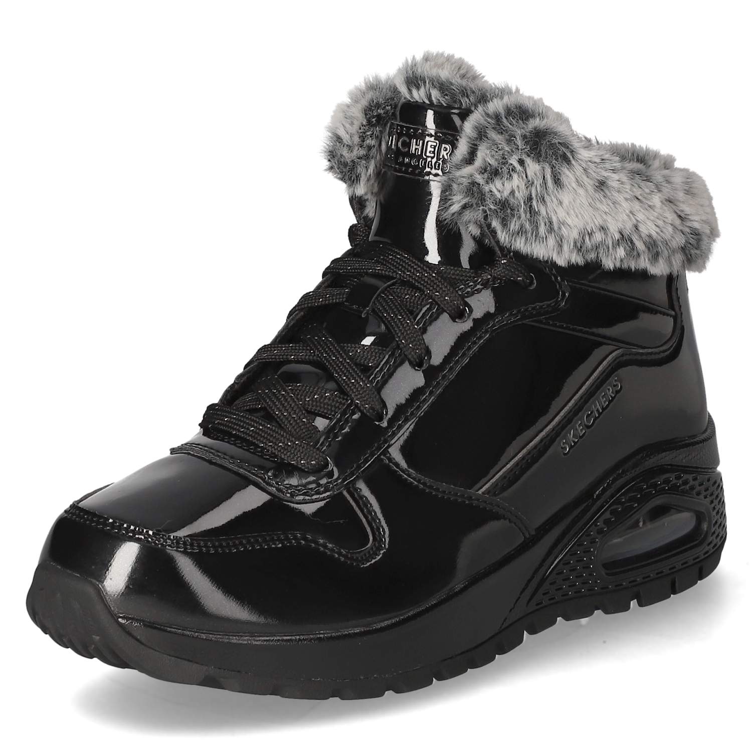 Skechers Winter Boots FIESTY WINTER - schwarz