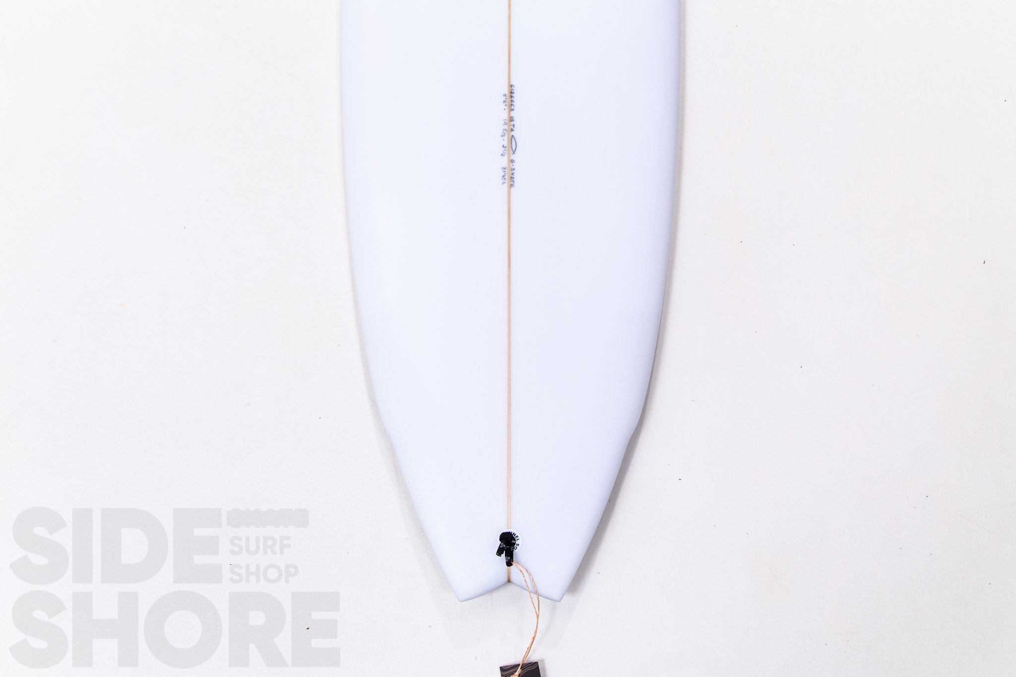 Al Merrick G Skate - 5'8 x 19 5/8