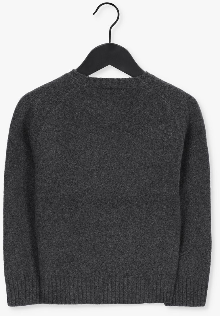 AO76 grijze ao76 trui adrian c-neck future