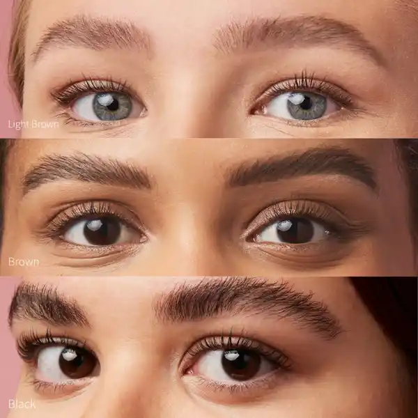 Brow Tint Kit - black