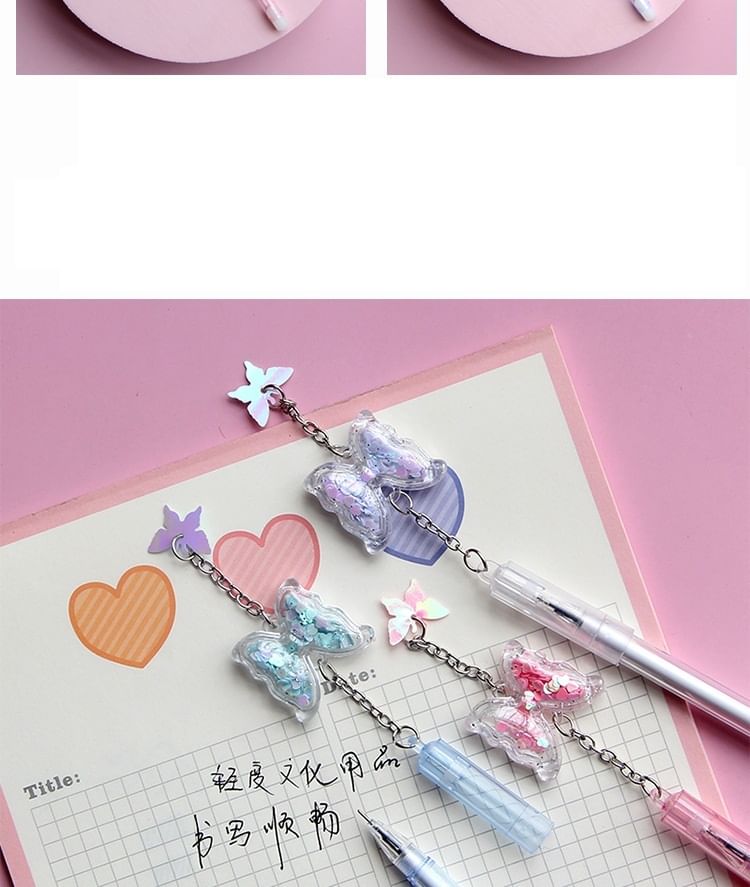 Miumi - Vlinderpen - 0,5 mm