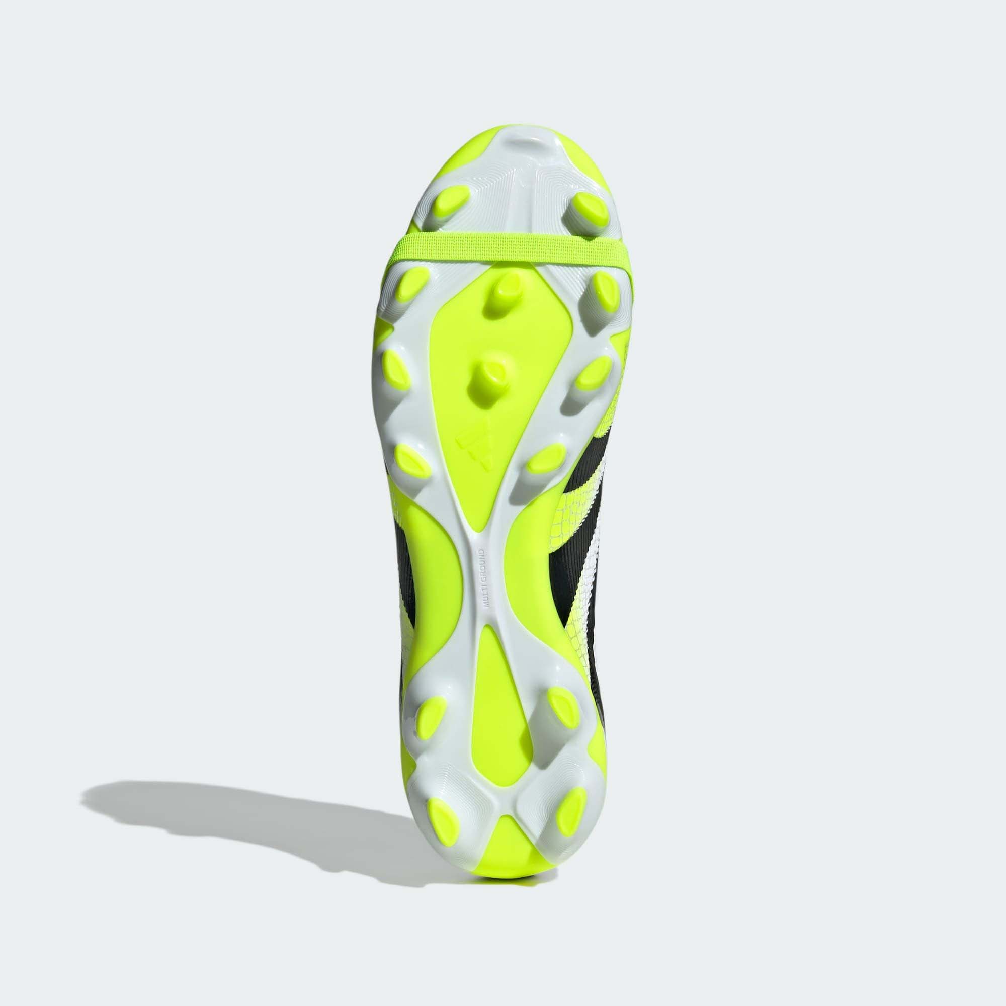 Predator Pro FT MG Cloud White/Core Black/Lucid Lemon
