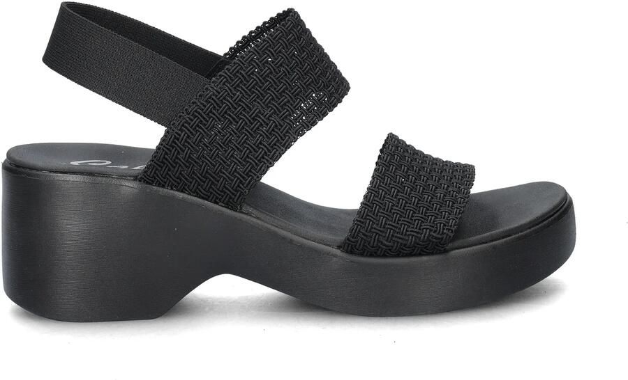 Skechers Sandalen met hakken CALI DAY 119413