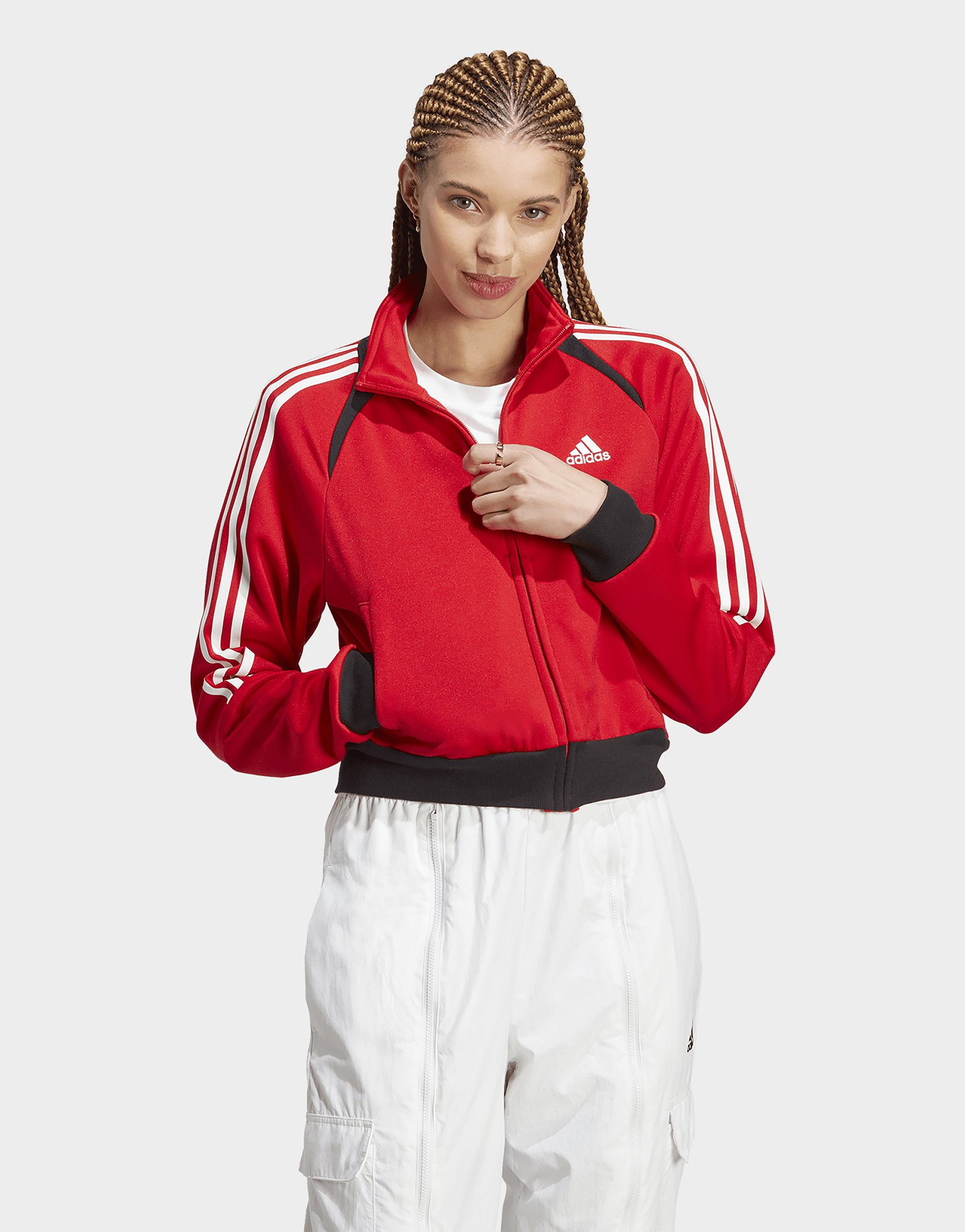 adidas Veste de survêtement Tiro Suit Up Lifestyle