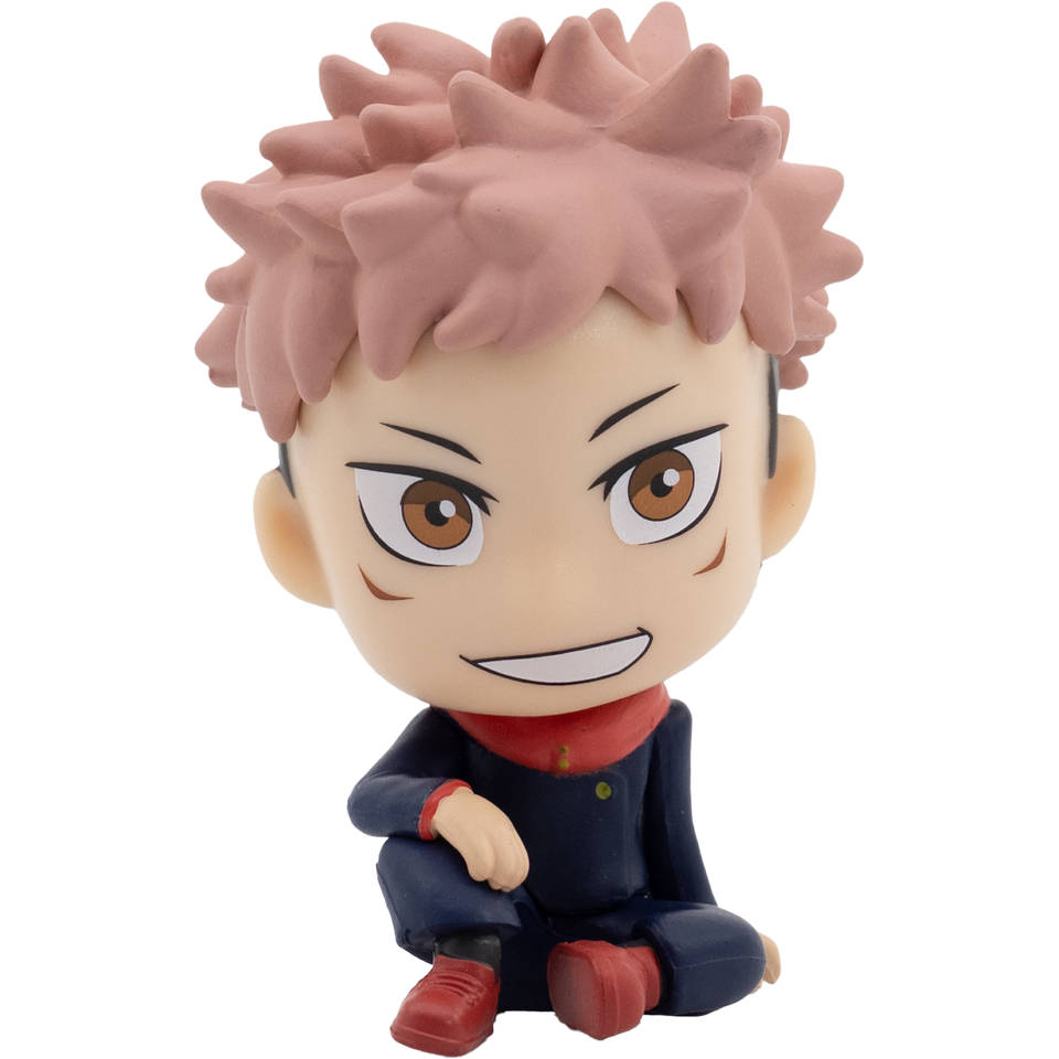 Yume Jujutsu Kaisen bobble head verrassingsset