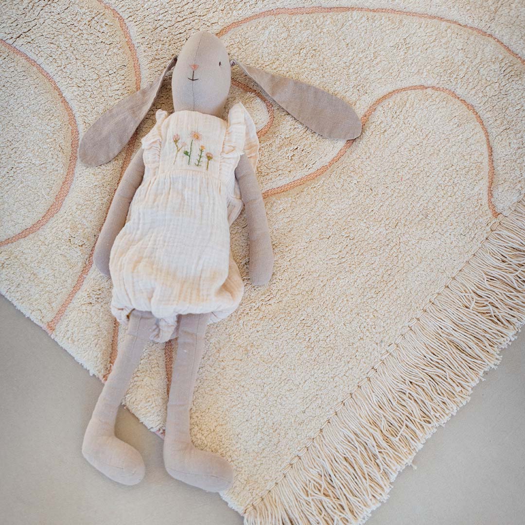 tapis petit vloerkleed vera - 90x130 cm