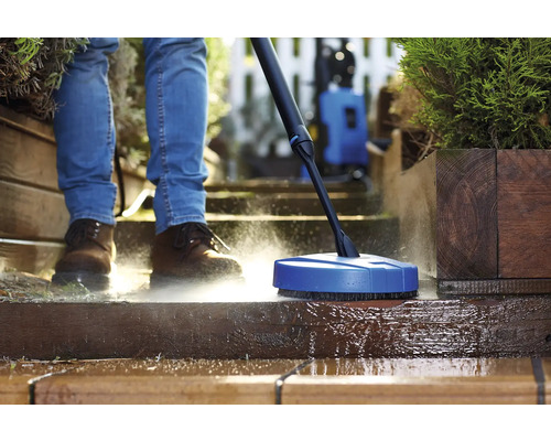 Nilfisk Compact Patio oppervlaktereiniger