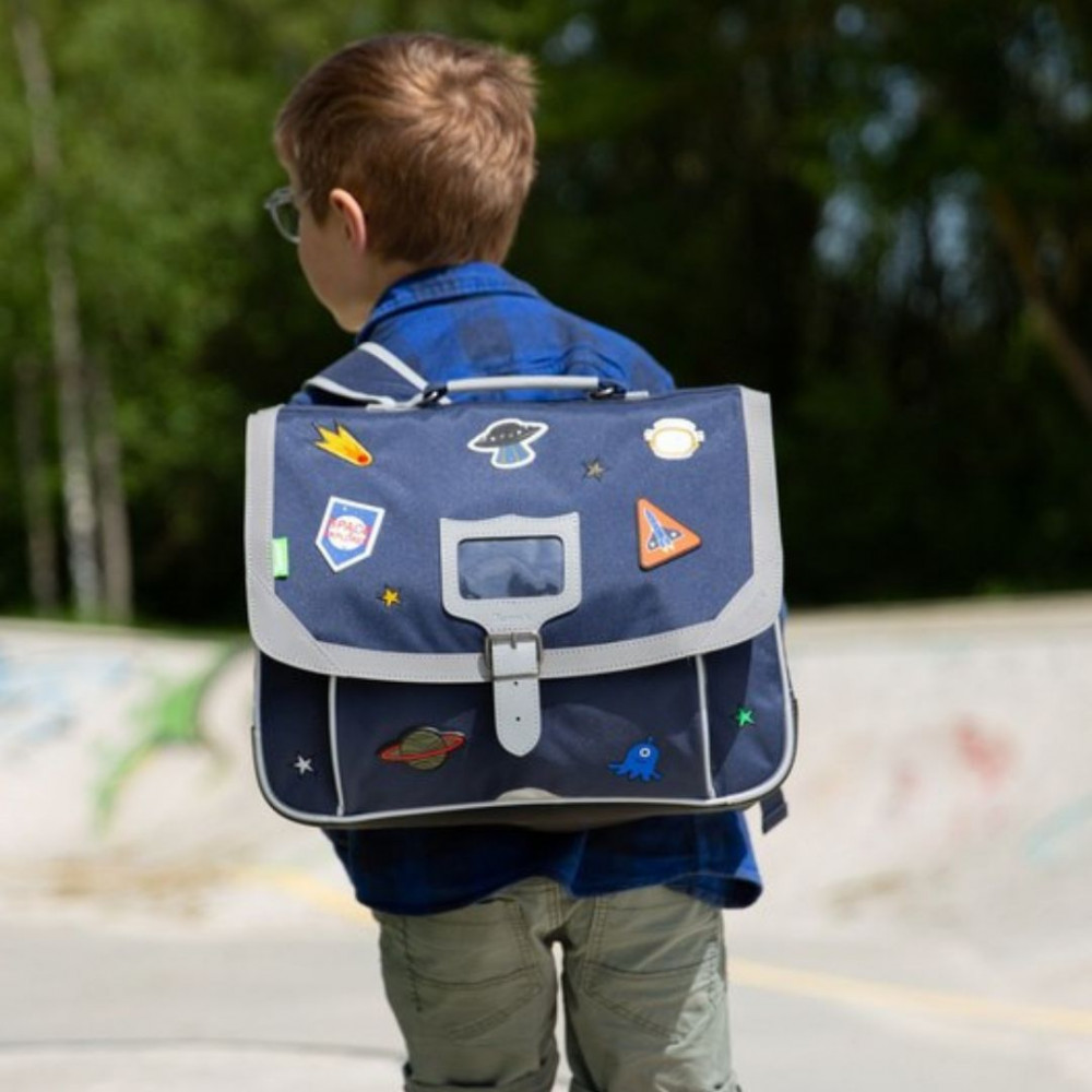 Cartable Elliott marine