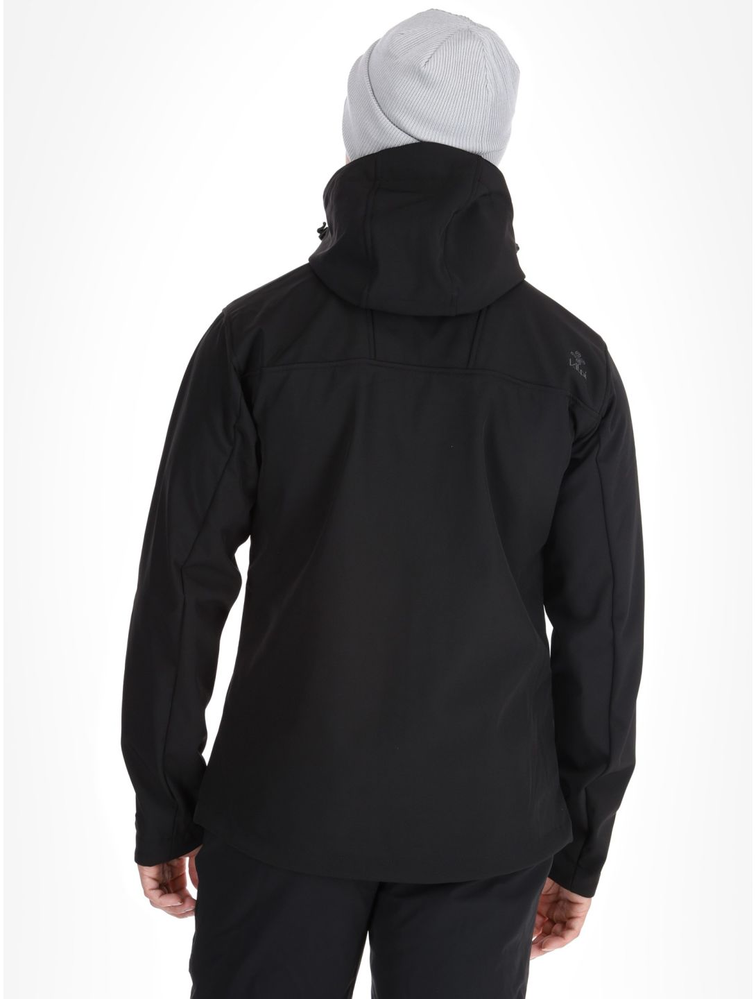 Ravio softshell ski-jas heren