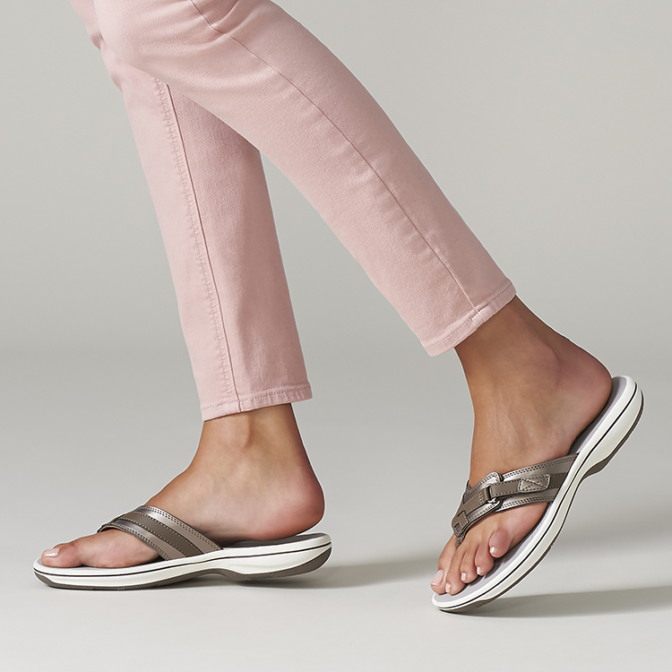 Clarks Breeze Sea | ÉTAIN