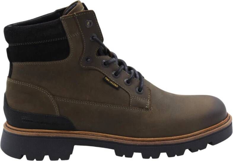PME Legend Boots Dragan Khaki (PBO2409200 8208)