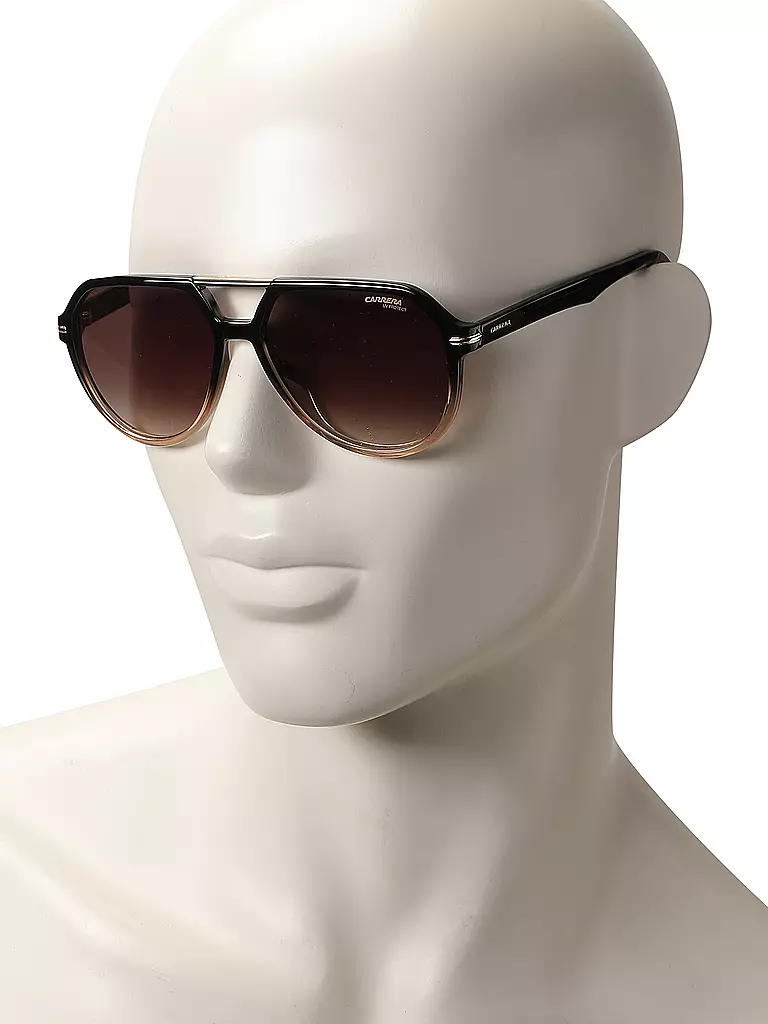 CARRERA BRILLEN Sonnenbrille 315/S/58 grau