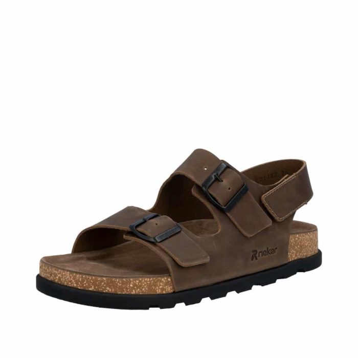 Rieker Sandal Herre 21152-25