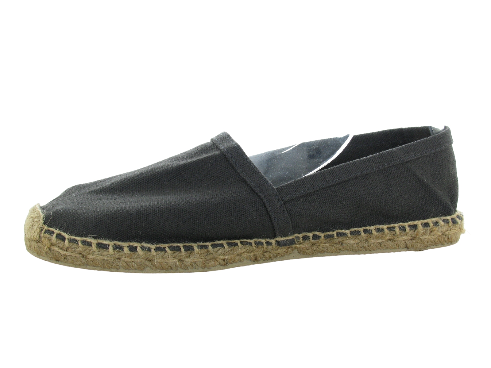 G brand-ESPADRILLE UNIE Textile Gris