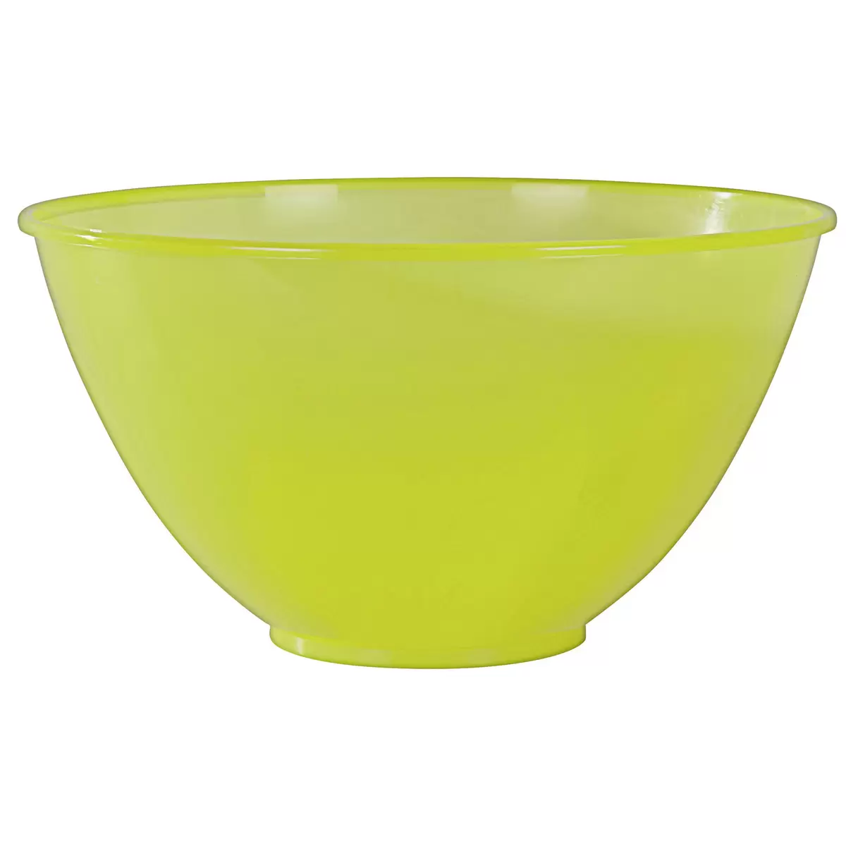 Schüssel Ondega lila,grün,rot,blau,transparent