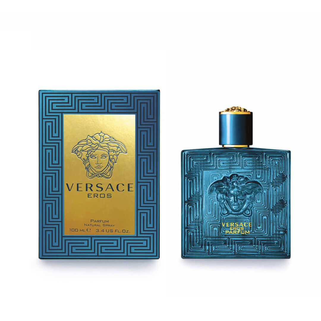 VERSACE VERSACE EROS PARFUM - 100ml