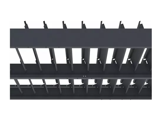 Pergola bioclimatique en aluminium 