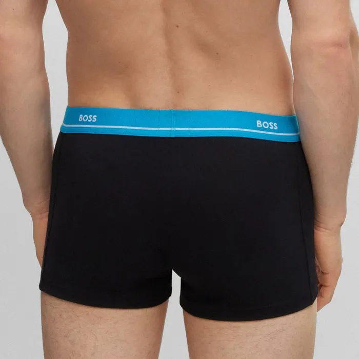 Boss Essential Trunk Boxershorts Heren (5-pack)
