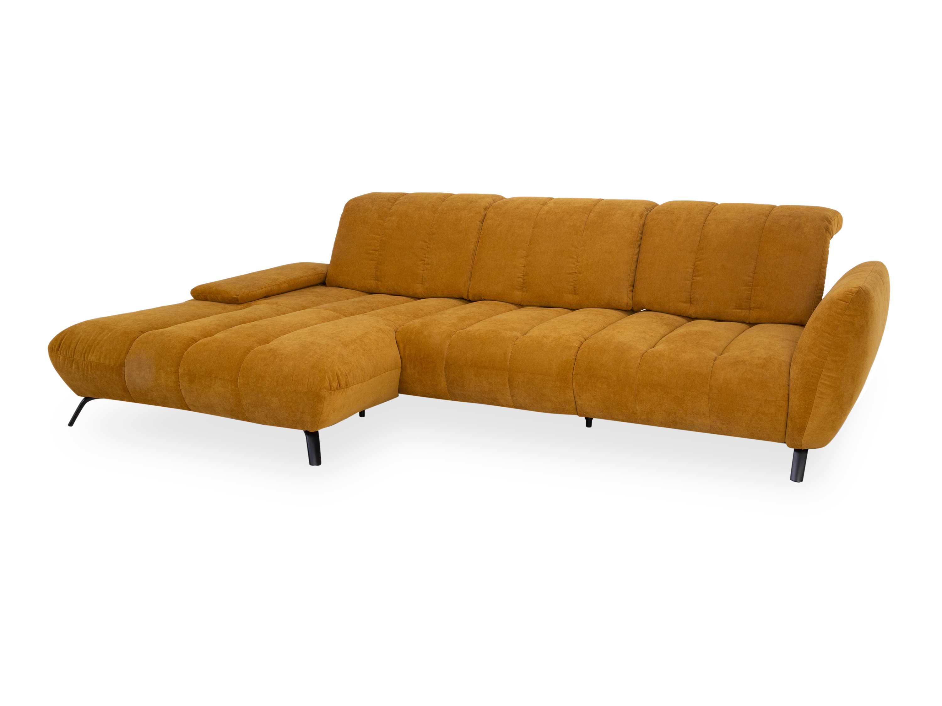 Polsterecke PENELOPE mustard 30