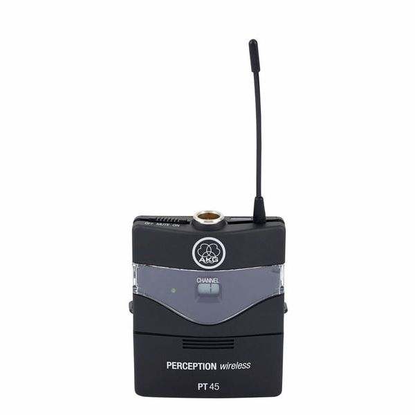 AKG PW45 HeadmikeD ISM Bundle