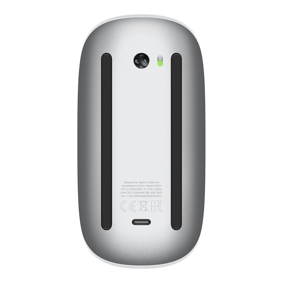 Apple Magic Mouse (USB-C) - Blanc
