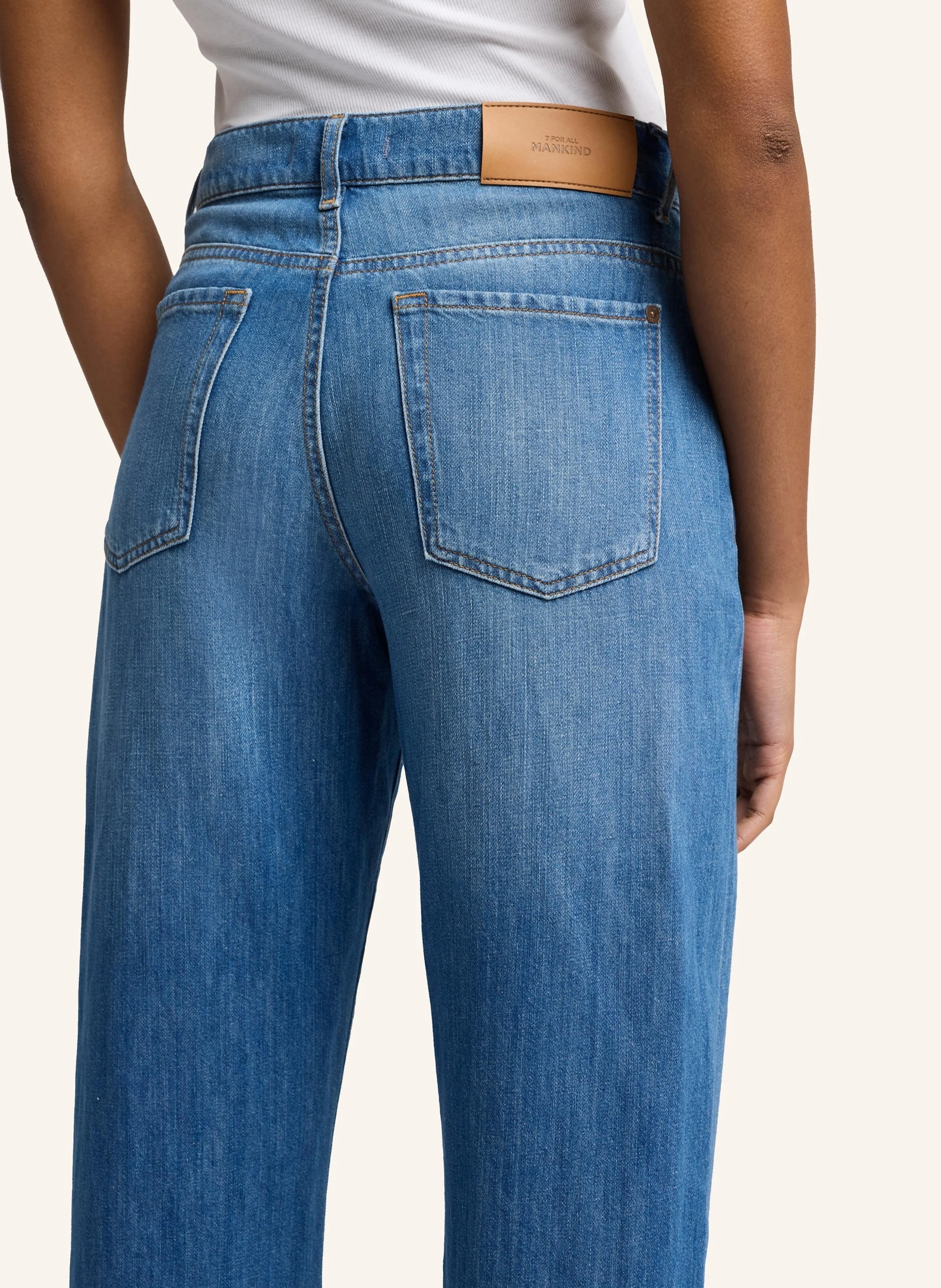 7 for all mankind Jeans TESS Straight Fit