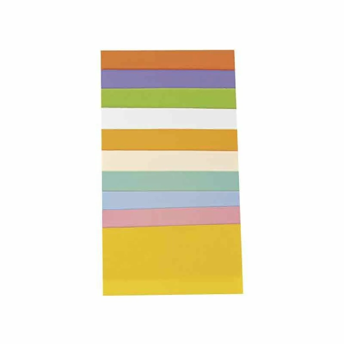 Rayher Feuilles de Cire Kit Pastel