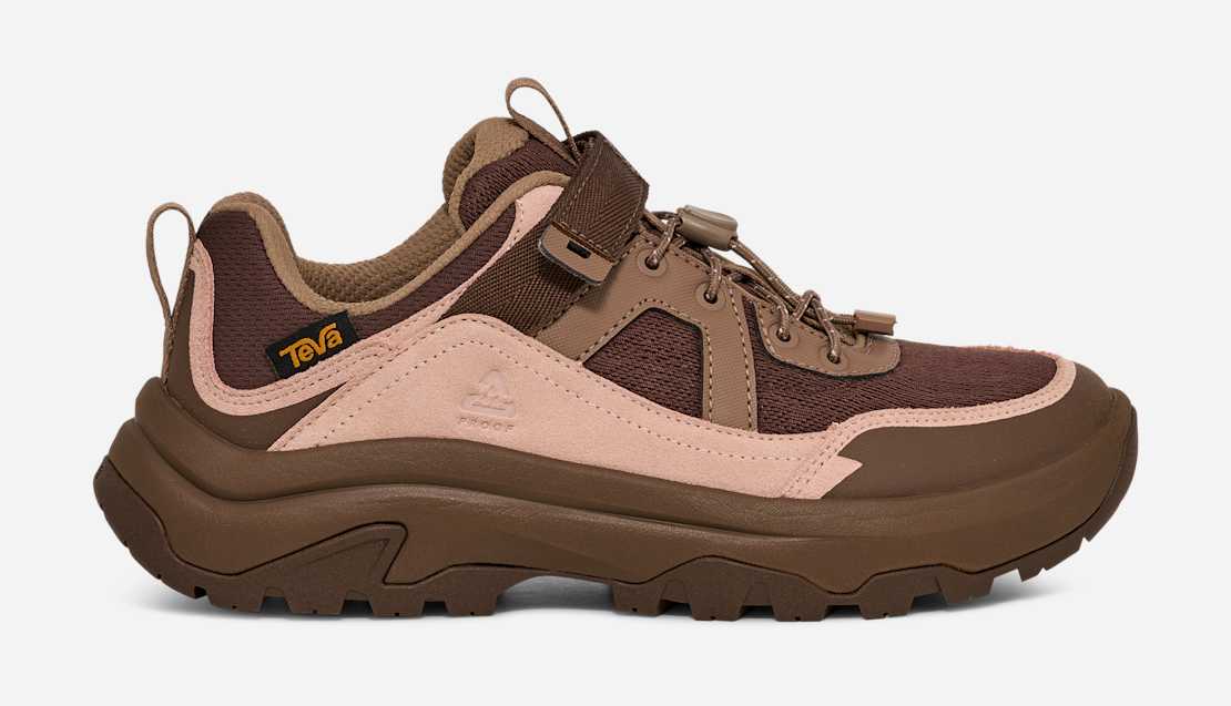 Dames Hurricane Daybreaker Hiking Shoe