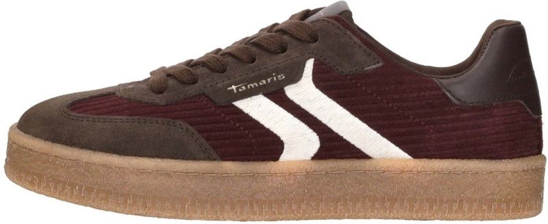 Tamaris - Sneaker Low - Krokostructuur - Casual - Urban Chic