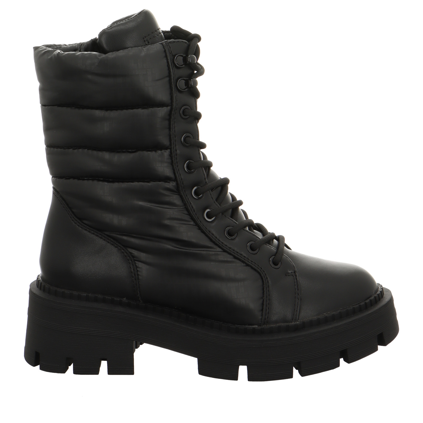 Winterboots schwarz