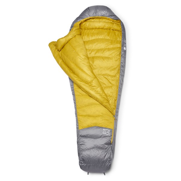 Rab - Women's Neutrino -12C / 10F - Sac de couchage en duvet