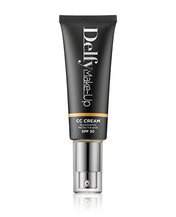 Delfy Cosmetics CC Cream Rejuvenating Protective Base SPF20 Natural 40ml
