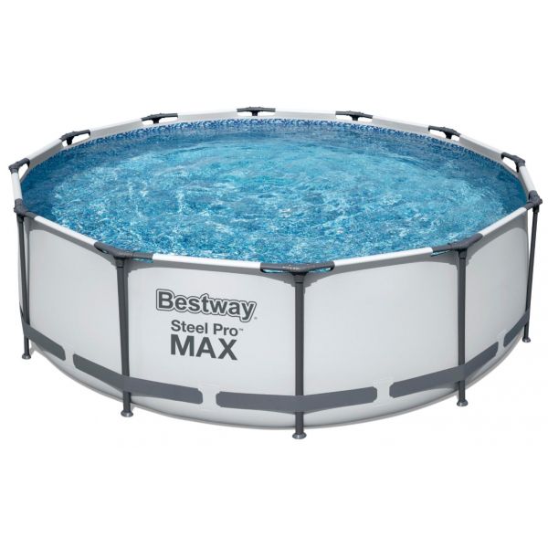 Bestway Piscina Tubular Steel Pro Max D366x100cm