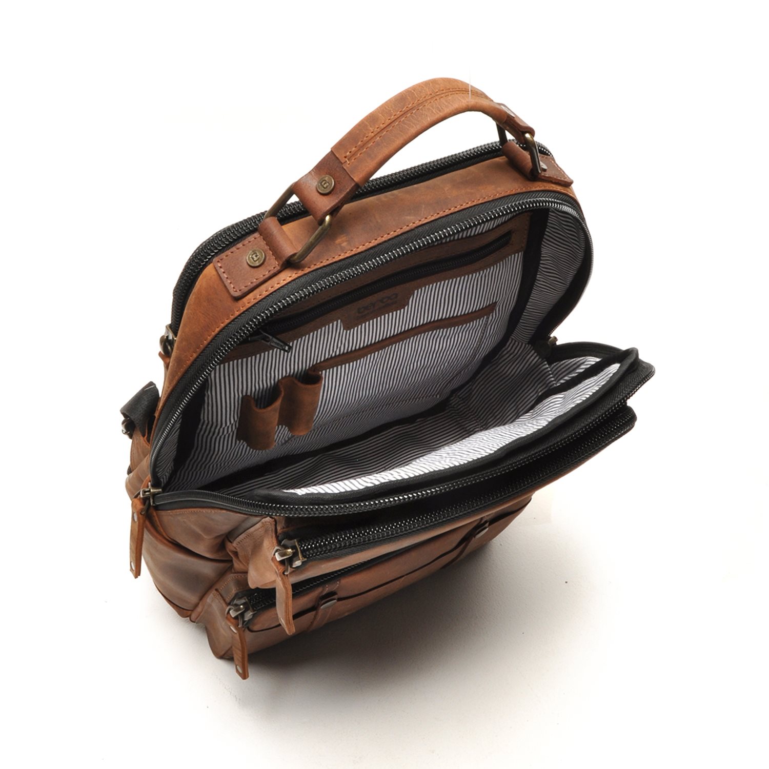 Berba Barbarossa Backpack 15.6