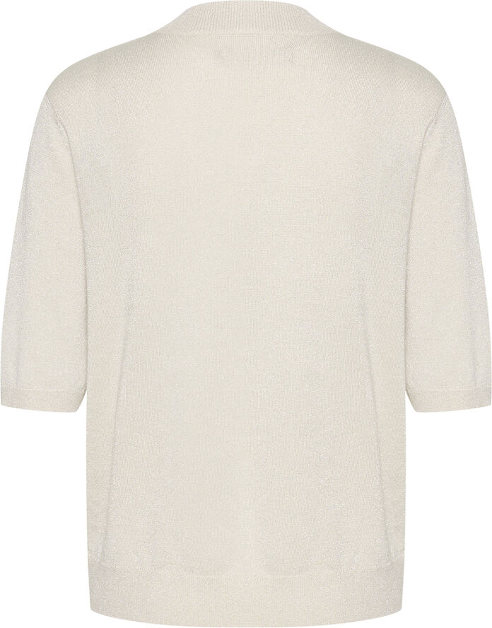 Culture CUfay Pullover Oyster gray