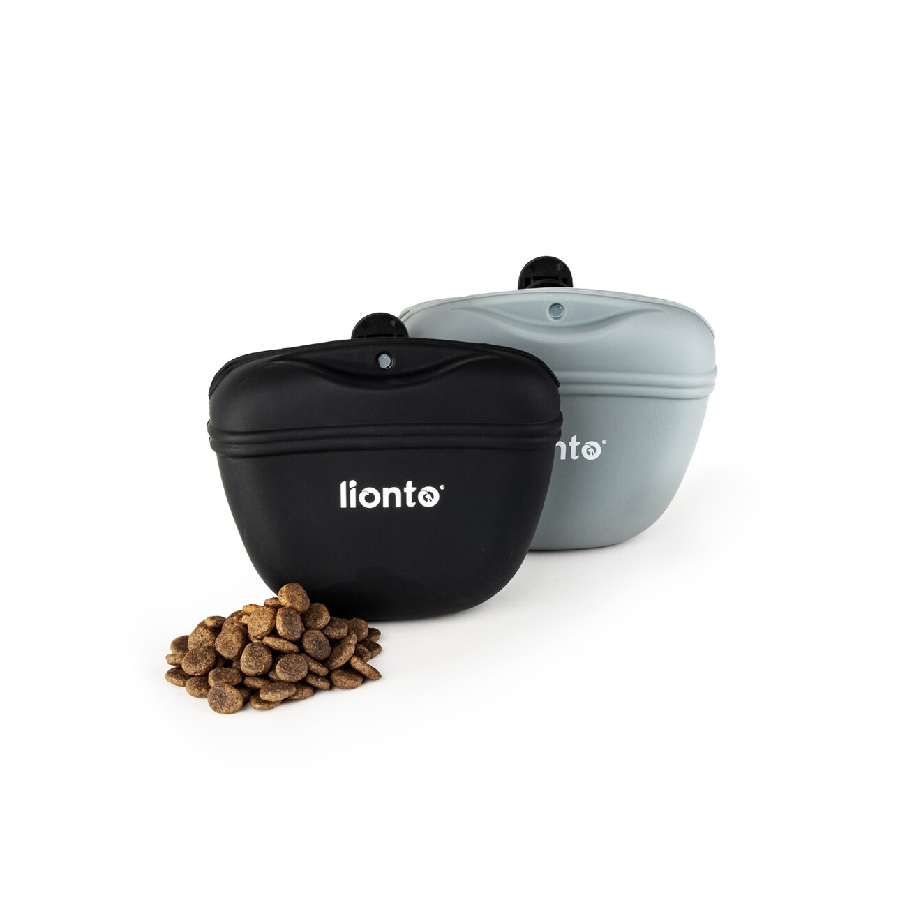Lionto Futterbeutel EasyClick 2er-Set