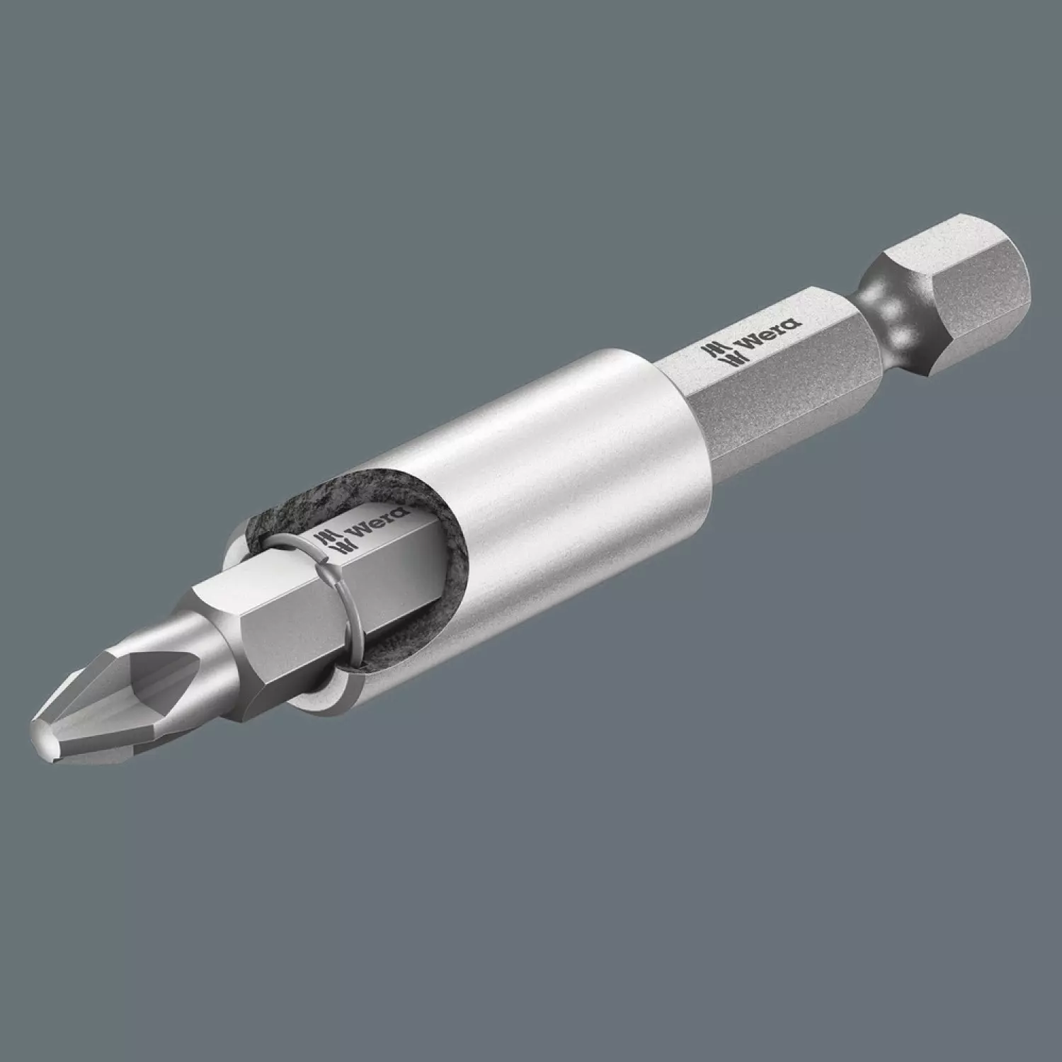 Wera 05347100001 Universele bithouder - 1/4