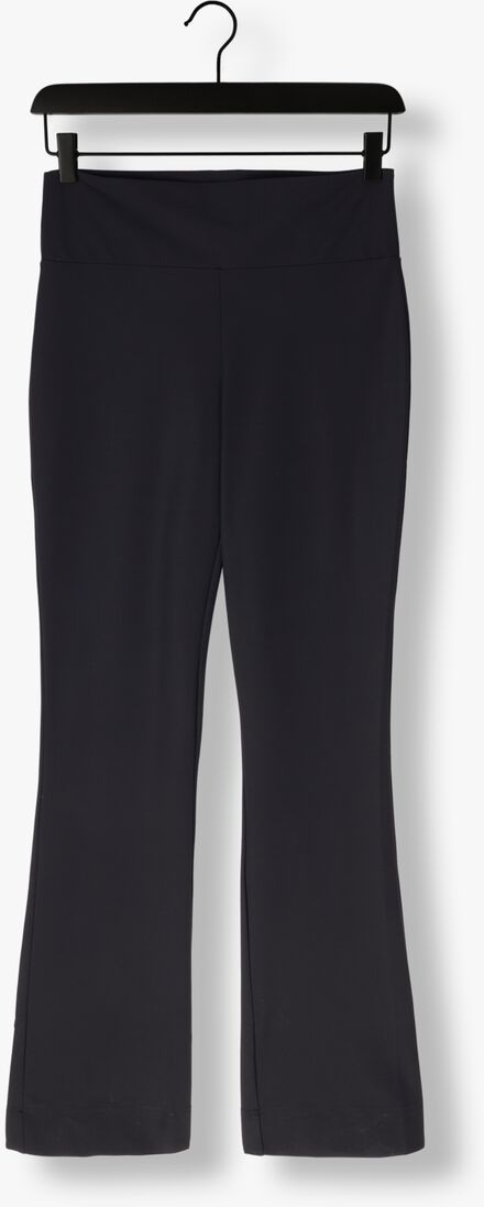 zwarte japan tky flared broek zaya