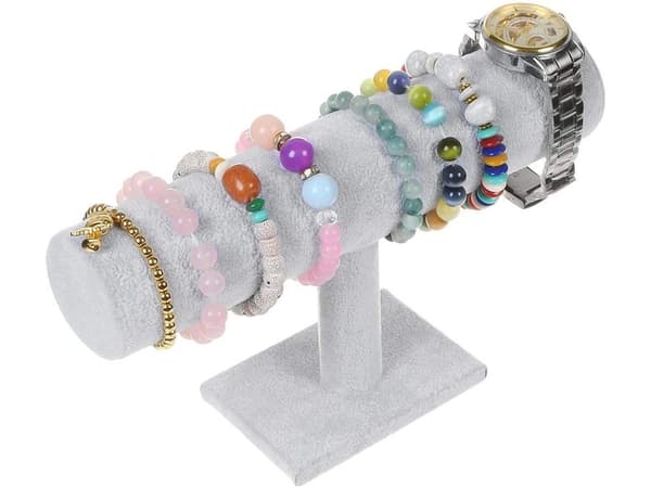 Smykkestativ for Klokker & Armbånd