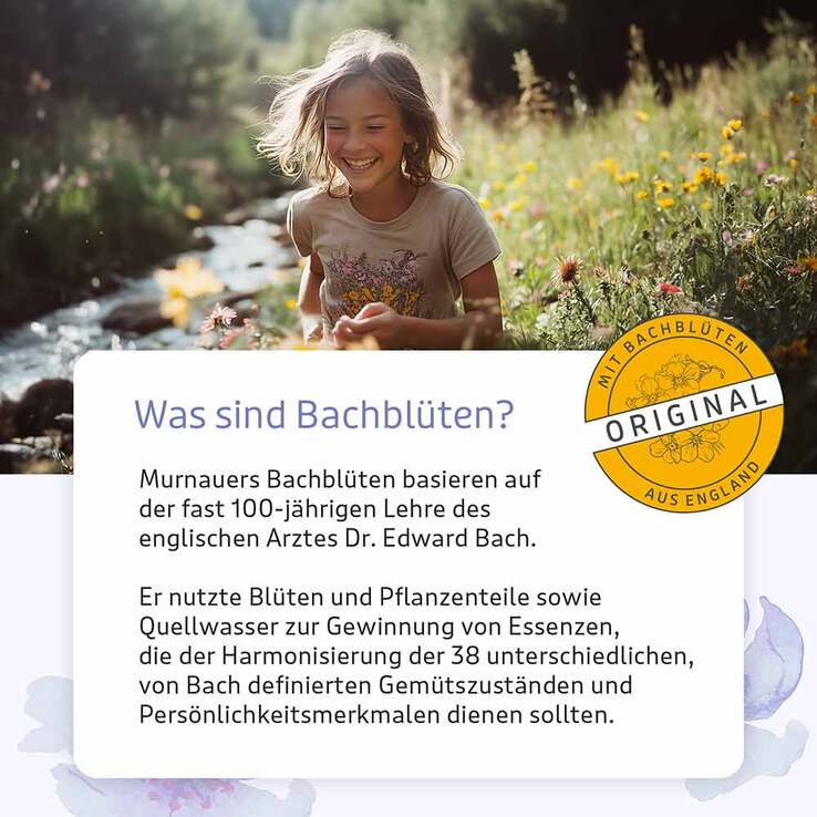 Bachblüten Kinder Kl.Träumerle Globuli n.Dr. Bach, 10 g