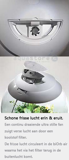 biOrb Air 60 Zwart