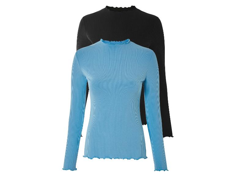 2 dames shirts
