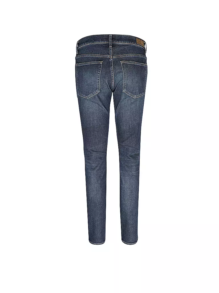 POLO RALPH LAUREN Jeans Slim Fit TOMPKINS dunkelblau