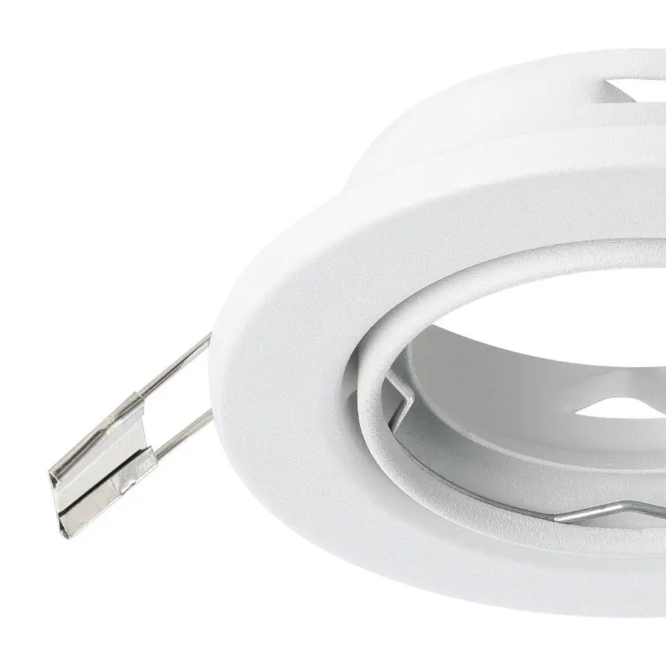 EGLO Agulo inbouwspot - 10x - Ø86 - GU10 - Wit