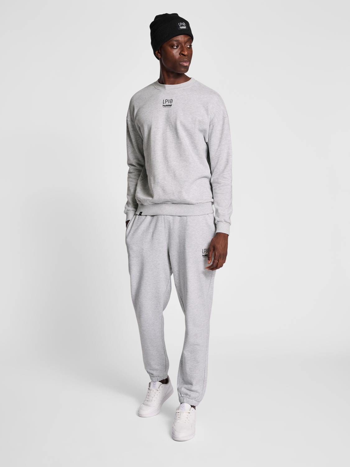 hmlLP10 BOXY SWEATSHIRT