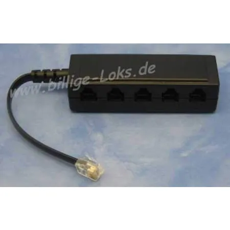 Uhlenbrock 62250 LocoNet Verteiler 20 cm