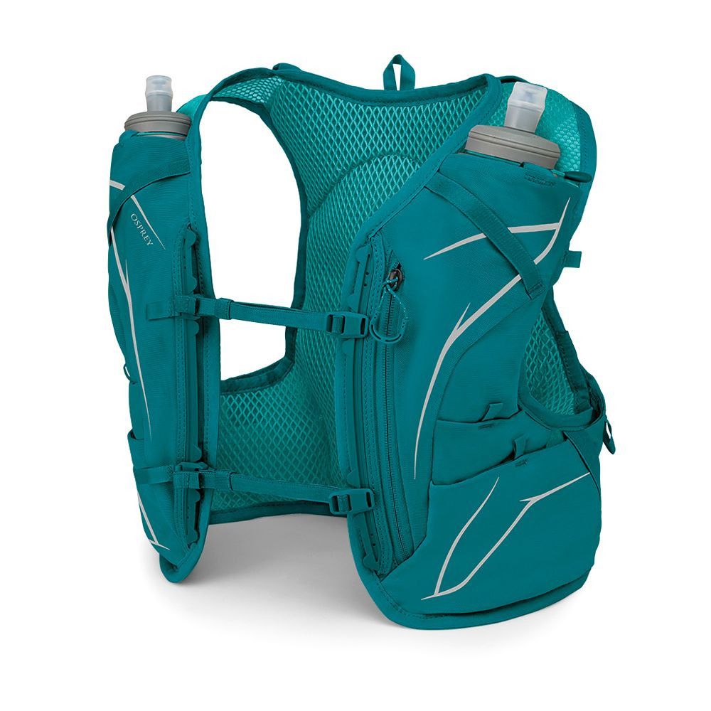 Osprey DYNA 6L - Sac d'hydratation Femme verdigris green