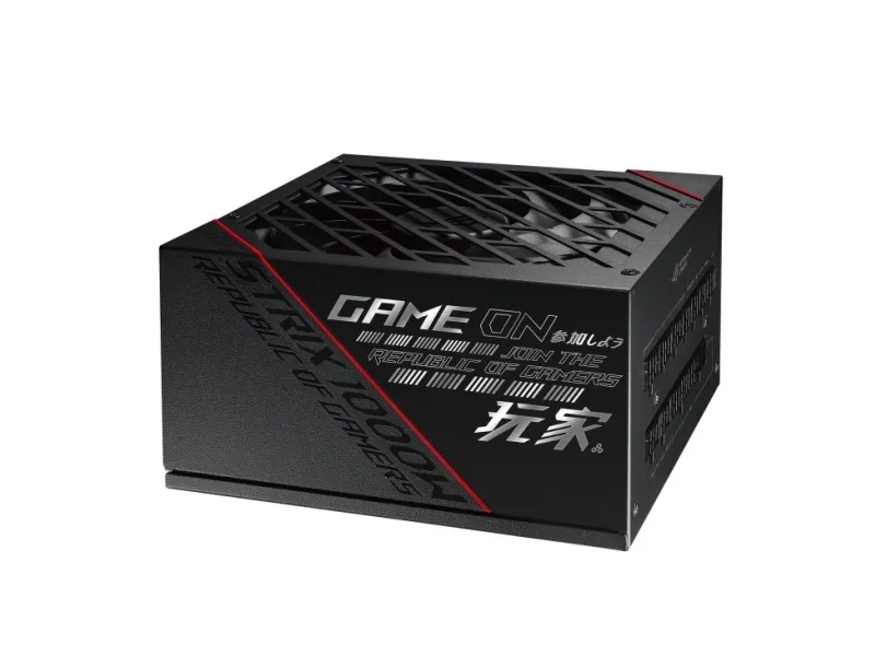 Asus strømforsyning ROG Strix 1000 Gold strømforsyning inkl. 16Pin kabel