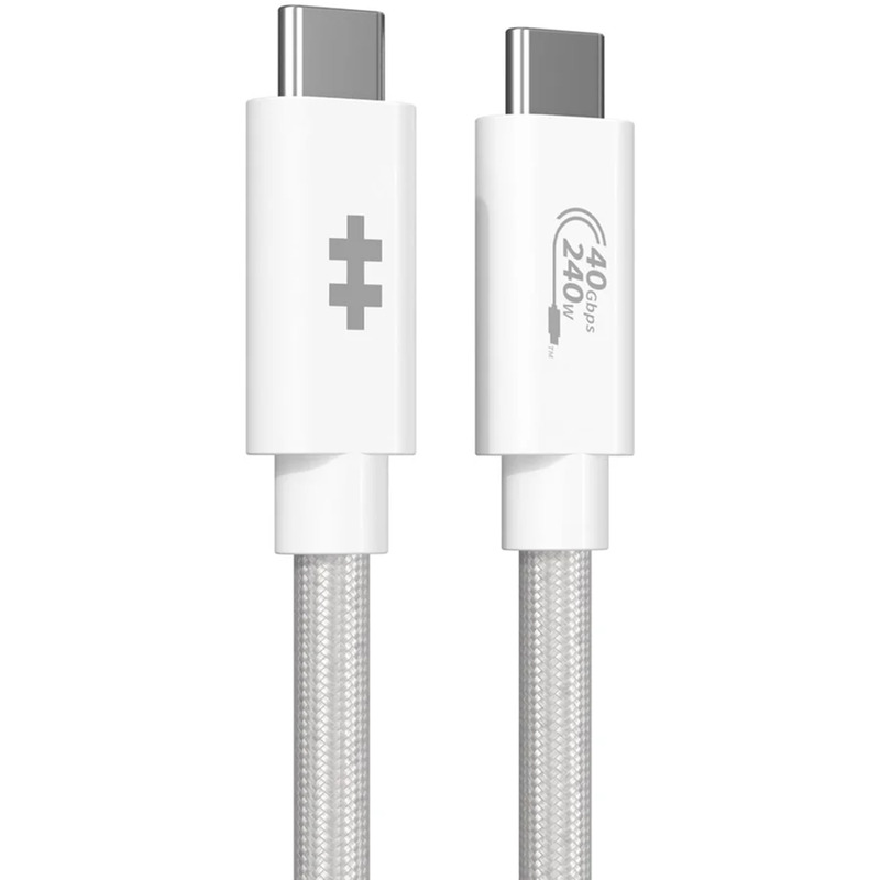 Hyper USB-C Kabel, 4.0, 1.2 m, 1.2 m